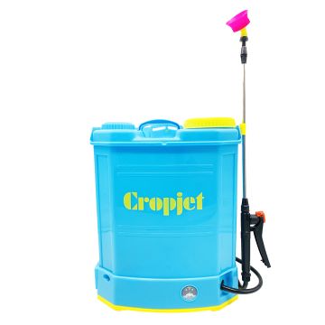 Farmjet 12V Electric Sprayer Backpack Agricultural Pump
