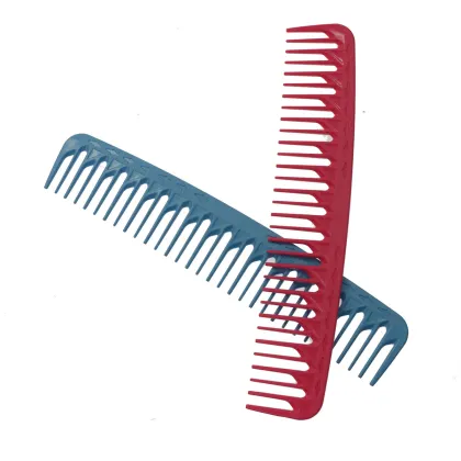 Salon Hairdressing Anti-static Carbon Fiber Comb Haircut