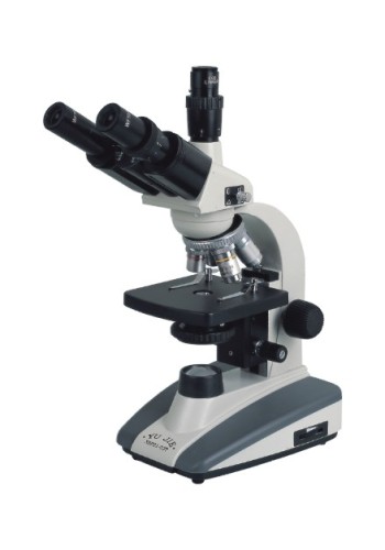 Biological Microscope for Students Use with CE Approved Yj-2103t