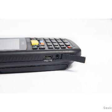 IP64 Mobile Data Terminals, 1/2D Barcode Scanner, 5.0MP Camera, Wi-Fi,
