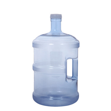 Wholesale Water Bottles: 11.3L, 1 Gallon, and 5 Gallon Capacity with Screw Caps and Handles