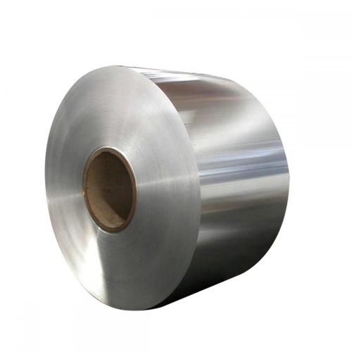Aluminum Coiled Plate aluminum polish surface coil Factory