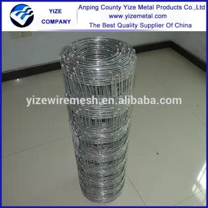 Direct factory cheap prairie yard guard wire fence/Direct factory cheap prairie field fence