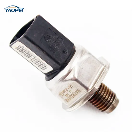 High Quality Fuel Rail Pressure Sensor 55PP07-01 9307Z508A for Hyundai Terracan 2.9 CRDi
