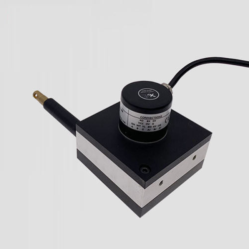 Lineaire encoder met een bereik van 3000 mm Optische trekdraadsensor