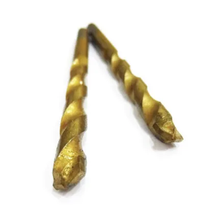Solid Tungsten Carbide Drill Bits