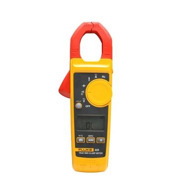 True RMS AC DC High Precision Digital Clamp Meter - 325