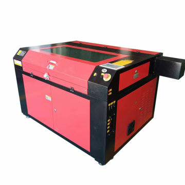 9060 100W CO2 Laser Engraver Cutter Machine Manufacturer for Wood and Plywood