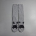 Soft Touch Polyester Bier Slipper Socken