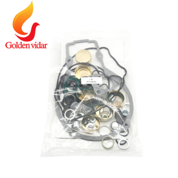 Golden Vidar P7100 A Pump Repair Kit - Overhaul Service Kit for Excavator Injector Nozzle Parts