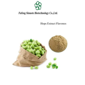 Bioactive Hops Extract Flavones for Health Support
