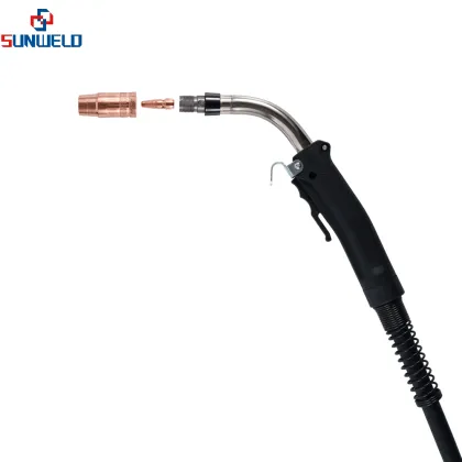 TW Spray Master V350 MIG GUN