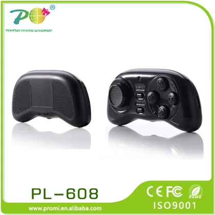 2016 promotional gift items bluetooth gamepad controller