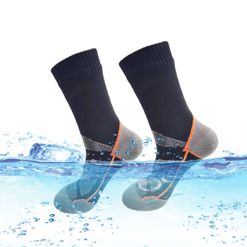 Mid-Barrel Skiing Hunting: Waterproof Outdoor Socks for Men and Women