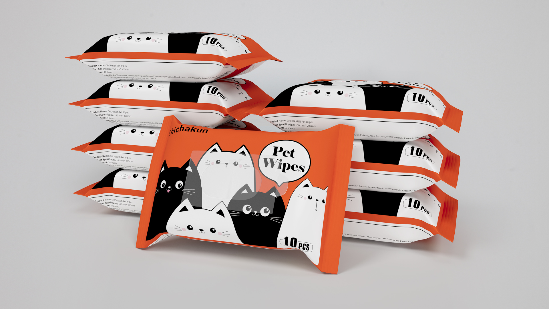 pet wipes