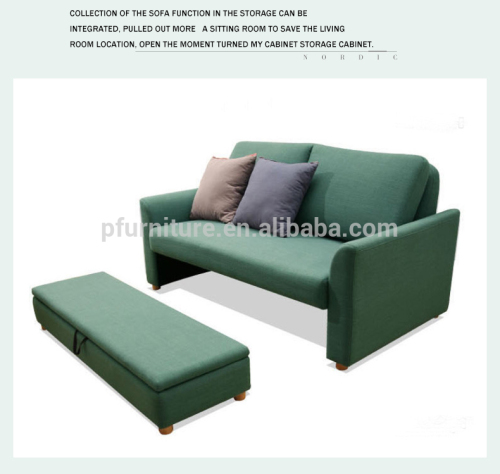 New Product Modern folding sofa bed /fold up sofa PFS1608056