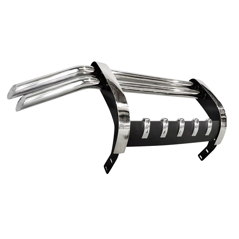 stainless steel front bumper for REVO