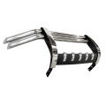 stainless steel front bumper for REVO