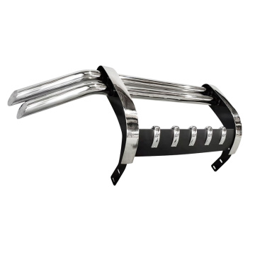 stainless steel front bumper for REVO