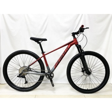 27.5\" Aluminum Alloy 12-Speed Hybrid Mountain Bike