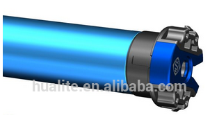 electronic tubular motor for roller shutter