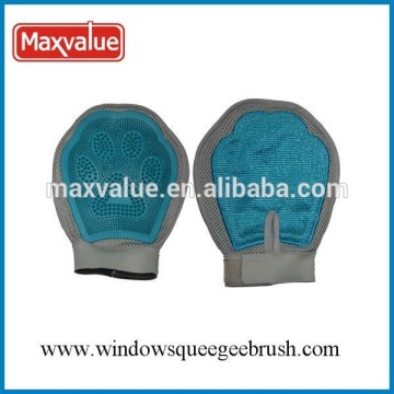 pet cleaning gloves