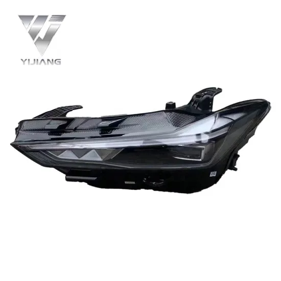 Changan UNI-V LED Headlight Assembly: Enhancing Auto Lighting Systems