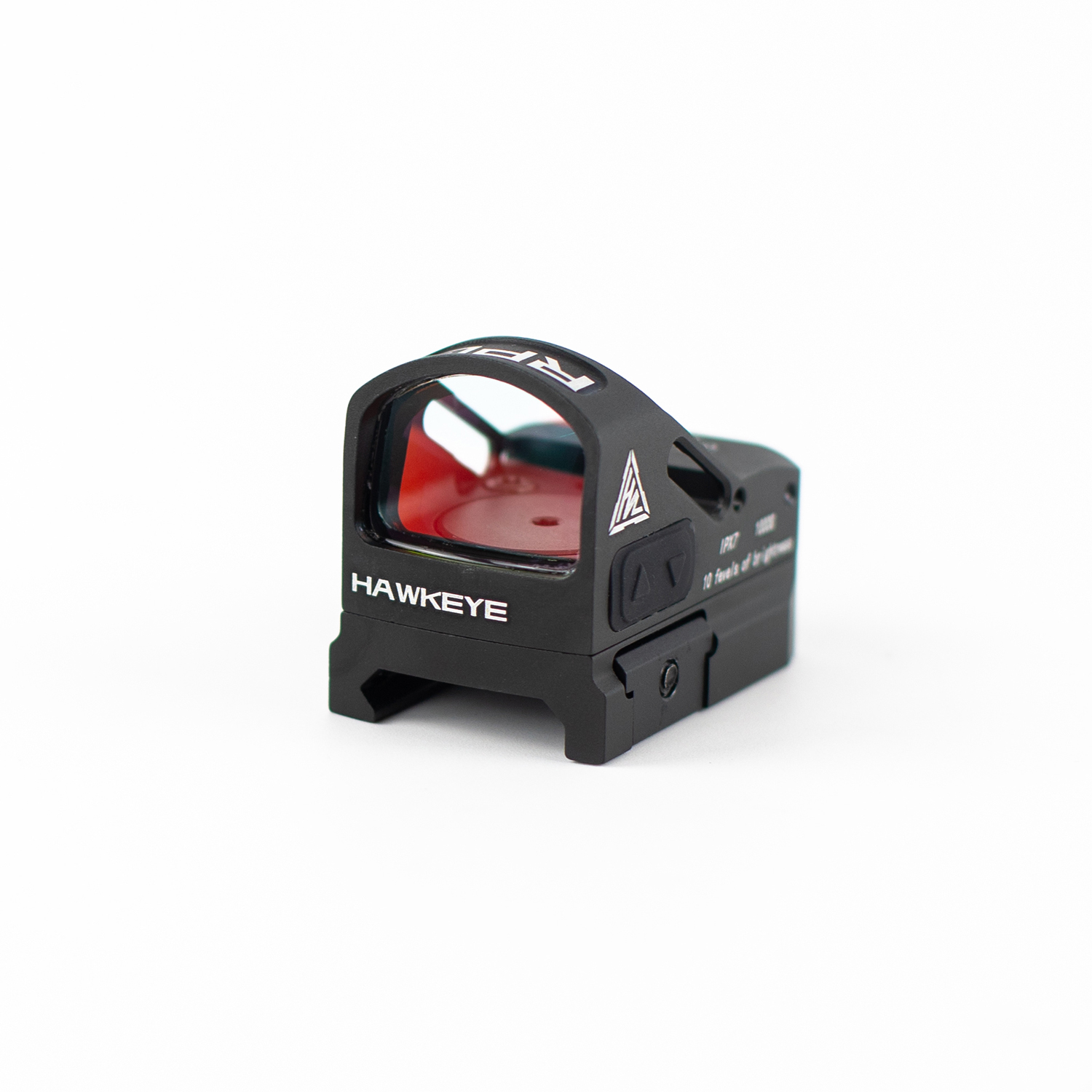 RPG Red Dot Sight with 10 Illumination Settings