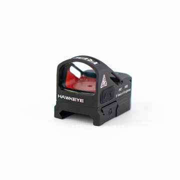 RPG Red Dot Sight with 10 Illumination Settings