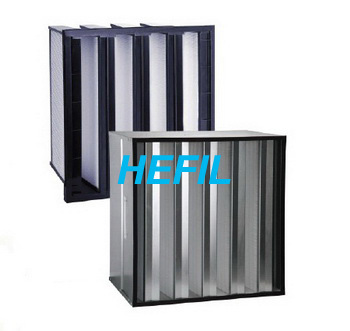 HMV-V-bank High Capacity Filter