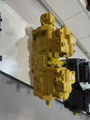 hydraulic pump for Caterpillar 312 K3V63DT