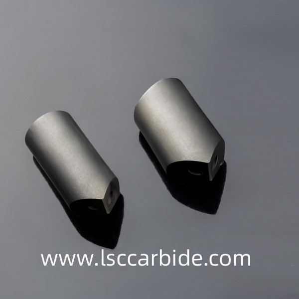 Cemented carbide buttons with high-performance