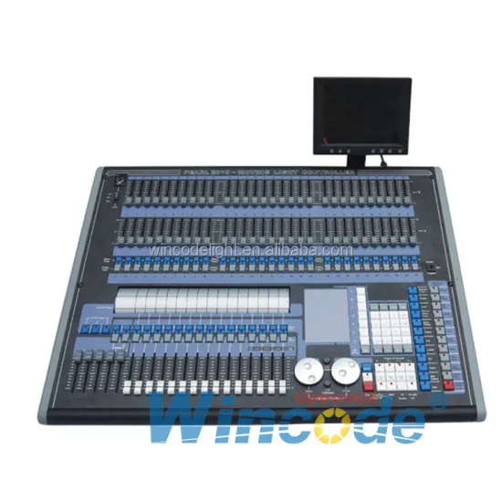 PEARL 2010 DMX Controller - Lighting Control Solutions