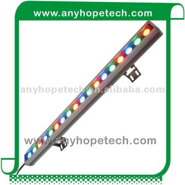 Colorful cheap price 24v 60W 120cm wall washer