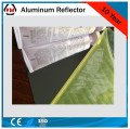 anodiserad aluminiumspegel 86% reflektionshastighet