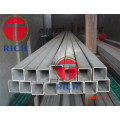 GB/T3094-2000 Cold Drawn Square Seamless Tube