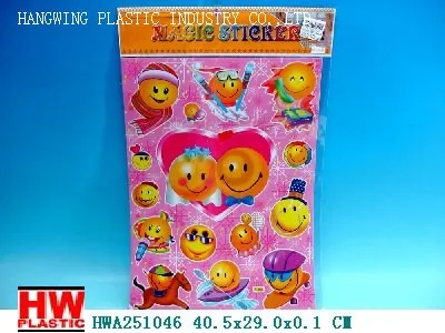 Cartoon Character Stickers