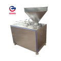 Mesin Pembuat Sosis Hot Dog Stainless Steel Industri