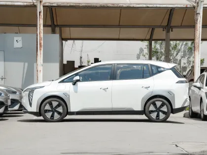 AION Y 510km Electric SUV for Urban Adventures