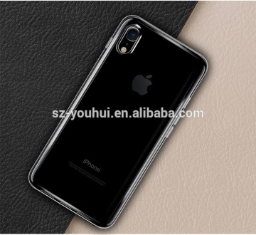 New arrival soft TPU bottom protective phone cover Case for iPhone 8/8 plus