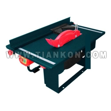 ø200mm 600W Table Saw