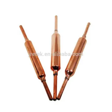 R134a Copper filter drier for refrigeration
