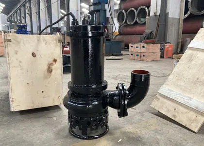 Slurry Sludge Submersible Pump