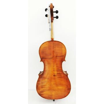 Ebony Fitted Classical Cello