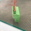 3.5mm pitch PCB 6 way terminal block