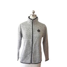 Girls Scouts Grey Fleece Jacket