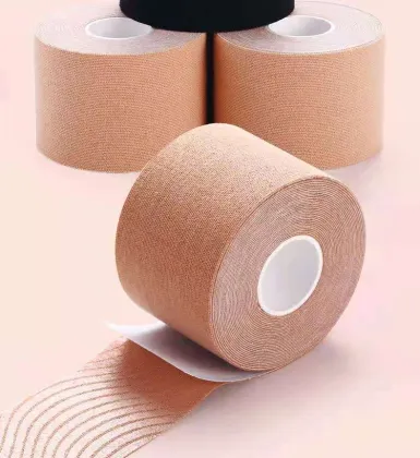 Wide waterproof boob tape