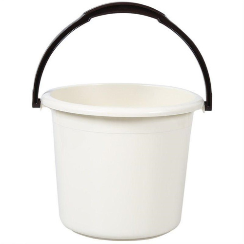 Plastic bucket mold