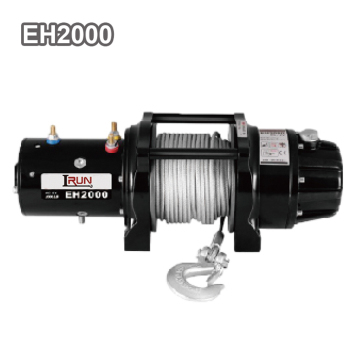 12Volt DC Hoist 900 kg