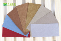 Leatherette UV Kabartma Sarf Malzemeleri İnci Kağıt